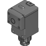 Q45U Series Versatile Ultrasonic Sensor