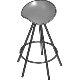 jamaica - stool
