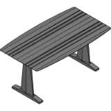 table b 90 - wood