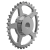 Simplex cast iron sprockets 20B-1 - Cast iron sprocketes for roller chains - DIN 8187 - ISO 606