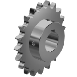 System Bea 06B-1 - Sprockets for roller chains ''System Bea'' - DIN 8187 - ISO 606