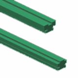 Chain guide rails type ''CT''