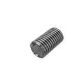Set screw with internal hexagon - Screws for taper bushes