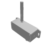 BeanDevice® 2.4GHz ONE-TH Wireless IOT Temperature and Humidity Sensors