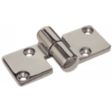 Modèle 432867 - Hinge for marine application - Stainless steel 316