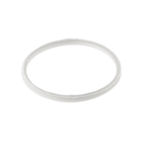 Model 5242 - Gasket for male plug with flat seat - EPDM - FKM - PTFE