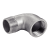 Model 5246 - Male / female 90° elbow (casting) - Stainless steel 316