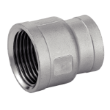 Modèle 5254 - Female / female reducer (casting) - Stainless steel 316