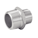 Model 5255 - Male / male reducer (casting) - Stainless steel 316