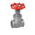 Modèle 58503 - Gate valve - Female / female BSP - Stainless steel 316