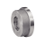 Modèle 58739 - Spring loaded wafer check valve - Stainless steel 316