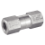 Modèle 58743 - Spring loaded ball check valve - Female / female BSP - Stainless steel 316