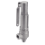 Modèle 58927 - Safety valve with ducted exhaust for liquids, gases and steam, with lever - Stainless steel 1.4571 - 1.4408