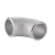 Model 5913 - ANSI Sch 10S LR 90° elbow seamless - Stainless steel 304L - 316L