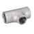 Model 5943 - ANSI Sch 10S reducing tee seamless - Stainless steel 304L - 316L