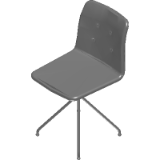 Primum Chair_fixed base