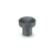GN676.1 A - Knobs without knurl (type A)