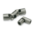 GN9080 - Universal joints, Type DG, double, with friction bearing