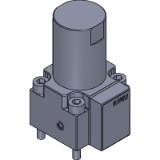 Directional poppet valves WVH-4B