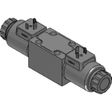 Directional poppet valves WVM-6I