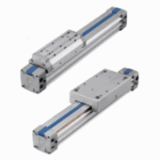 Series M146000 + Mountings and Accessories - Rodless cylinder