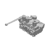 EV1 1.5 - 2 valve assembly