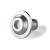 ISO 7380-2 - Stainless steel A2, hexagon socket