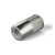 RIVKLE® Standard, thin head, knurled, cylindrical, open