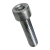 BN 610 - Hex socket head cap screws fully threaded (DIN 912, ISO 4762), stainless steel A2