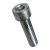 BN 612 - Hex socket head cap screws fully threaded (DIN 912, ISO 4762), stainless steel A4