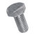 BN 60 - Hex head screws fully threaded (DIN 933; ISO 4017), cl. 8.8 U, hot dip galvanized