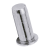 BN 10992 - Blind rivet nuts flat head, round shank, closed end (TUBTARA® UPX), aluminum, plain