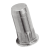 BN 25015 - Blind rivet nuts flat head, semi-hexagonal shank, closed end (TUBTARA® HUPX/HSPX), stainless steel A4