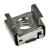 BN 80350 - Cage nuts serie C 4800, steel, zinc plated (nut)
