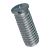BN 1457 - Weld studs tip ignition with external thread (DIN 32501-1; ~ISO 13918 PT), stainless steel A2