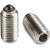 W836CIN - STEEL SPRING BALL PLUNGER WITH HEXAGON SOCKET END IN STAINLESS STEEL