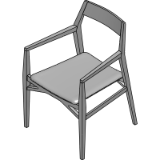 Aya chair