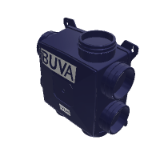 VE_Exhaust Unit_BUVA_Q-Stream Compact