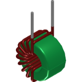 Class-D Power Inductor