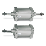 40系列气缸  ISO 15552 (ex DIN/ISO 6431 / VDMA 24562)