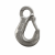 C6XCA - STAINLESS STEEL SLING HOOK WITH LATCH GR60