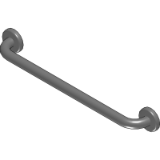 Home Collection Straight Grab Rail - 600mm