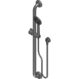 Home Collection Grab Rail Shower Set - 900mm