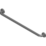 Home Collection Straight Grab Rail - 900mm