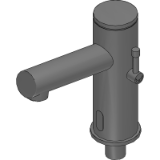 G-Series E Hands-Free Basin Mixer (Adjustable Temperature)
