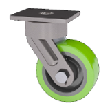 87 Series Casters - Extra Heavy Duty Casters