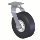 61 Series Pneumatic Casters Standards - Pneumatic Wheel Casters