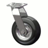 80 Series Pneumatic Casters - Pneumatic Wheel Casters