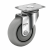 04 Series - Light Duty Stainless Steel Casters (Capacity to 350)