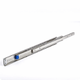 RA5V - Steel Heavy Duty Telescopic Slide - Full Extension with Lock out - max Load rating : 176 kg - Lengths : 250 - 1600 mm